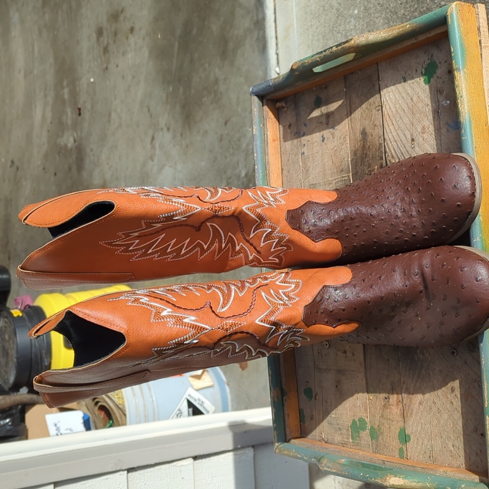 Cowboy boots